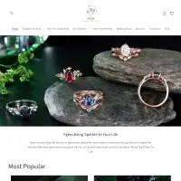 Handmade Personalized Gemstone Fine Jewelry and Gift – FGEM RING