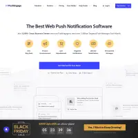 PushEngage - The Best Mobile & Web Push Notification Service