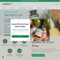 NutraMedix® Official Site | Herbal Supplements