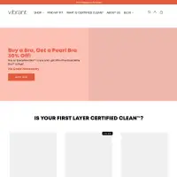 Vibrant Body Company | Certified Clean™ Wireless Bras | Vibrant Body Company