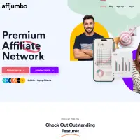 AFFJUMBO - AffJumbo | Premium Affiliate Marketing Network.