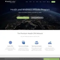 HealthTrader Affiliate Network